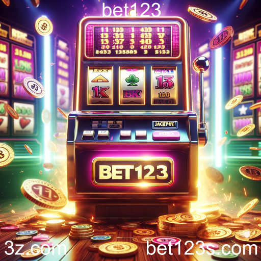 Jackpots: A Emoção dos Jogos em Bet123